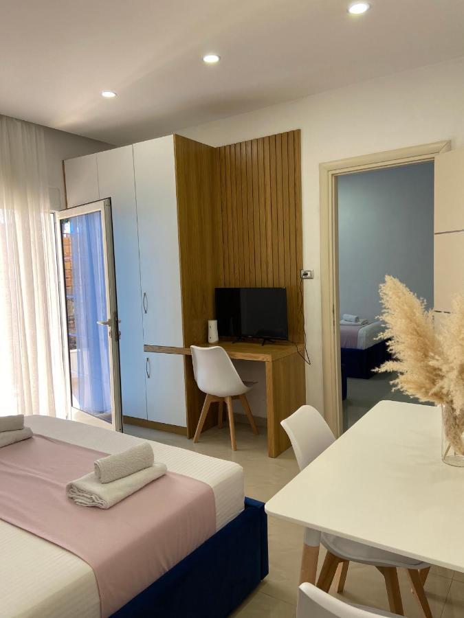 Ksamil Guest House Dea Exterior foto