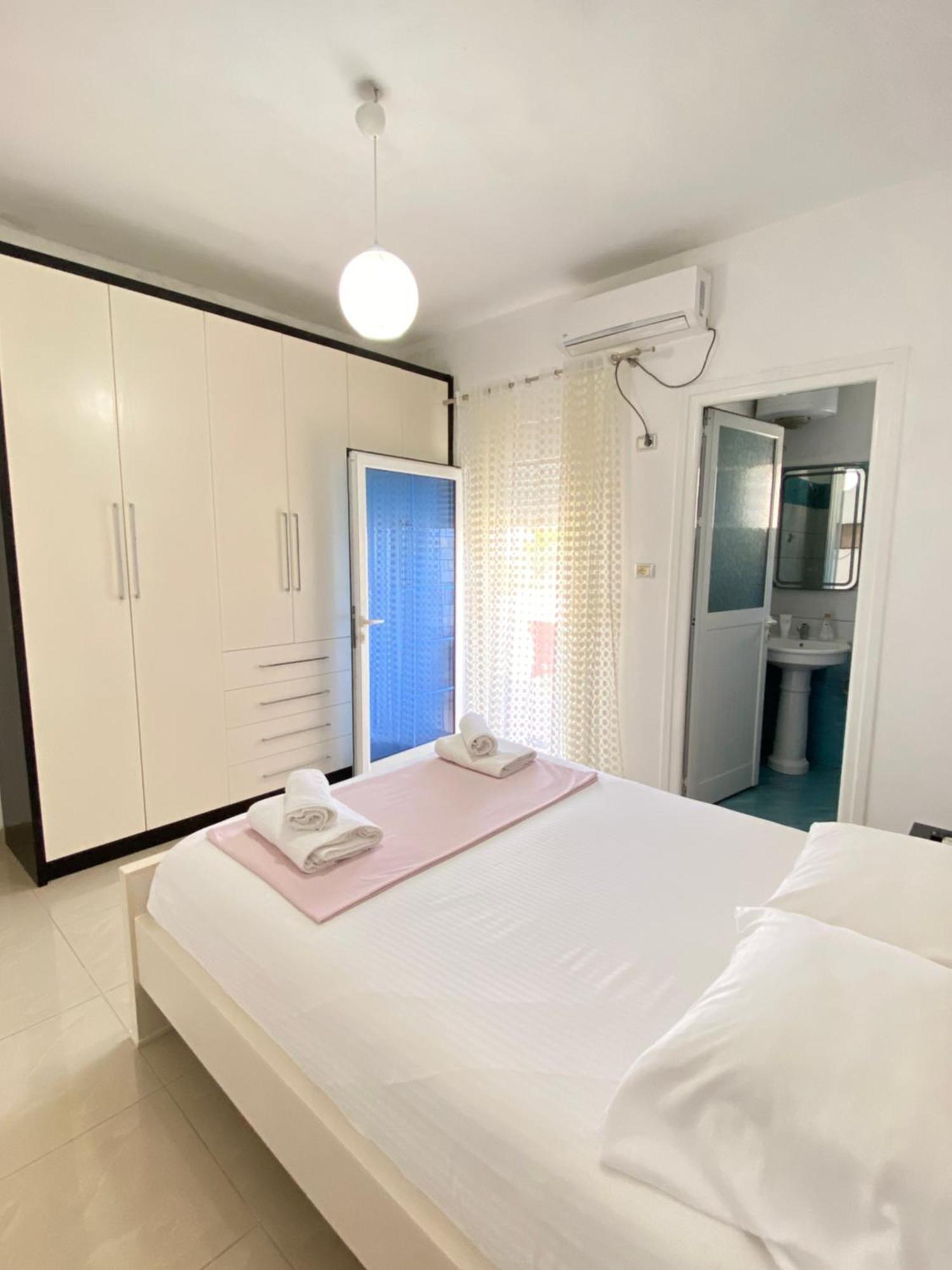 Ksamil Guest House Dea Exterior foto