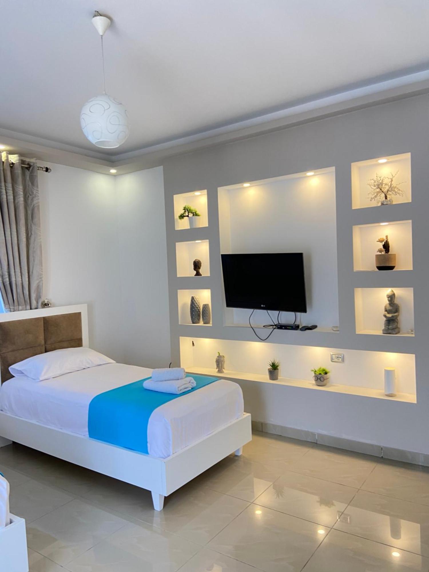 Ksamil Guest House Dea Exterior foto